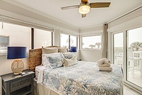 Steps to Pool + Ocean: Jacksonville Beach Gem!