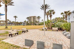 Steps to Pool + Ocean: Jacksonville Beach Gem!