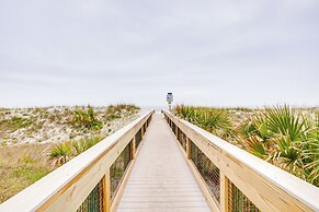 Steps to Pool + Ocean: Jacksonville Beach Gem!