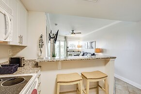 Steps to Pool + Ocean: Jacksonville Beach Gem!