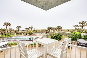Steps to Pool + Ocean: Jacksonville Beach Gem!