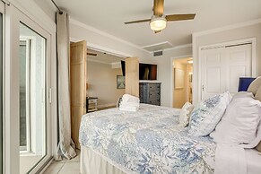 Steps to Pool + Ocean: Jacksonville Beach Gem!