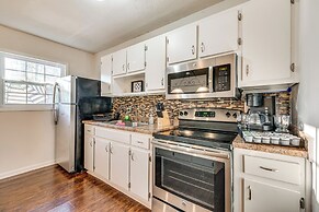 18 Mi to Downtown Atlanta: Quiet Home w/ Fire Pit