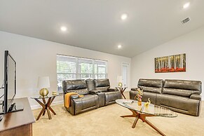 Screened Lanai: Relaxing Retreat in Ocala!