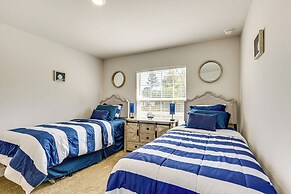 Screened Lanai: Relaxing Retreat in Ocala!