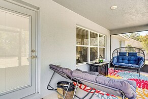 Screened Lanai: Relaxing Retreat in Ocala!