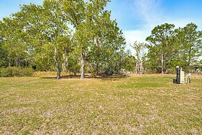 Screened Lanai: Relaxing Retreat in Ocala!