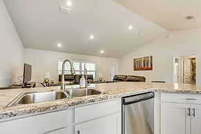 Screened Lanai: Relaxing Retreat in Ocala!