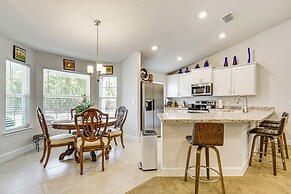 Screened Lanai: Relaxing Retreat in Ocala!