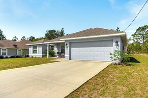 Screened Lanai: Relaxing Retreat in Ocala!