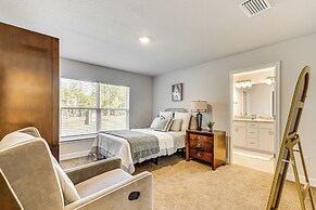 Screened Lanai: Relaxing Retreat in Ocala!