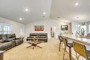 Screened Lanai: Relaxing Retreat in Ocala!