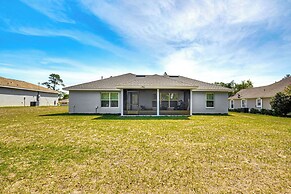 Screened Lanai: Relaxing Retreat in Ocala!