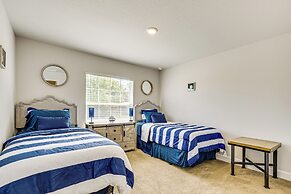 Screened Lanai: Relaxing Retreat in Ocala!