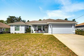 Screened Lanai: Relaxing Retreat in Ocala!