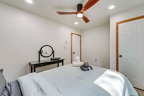 Lakefront Poconos Cabin w/ Deck & Game Room