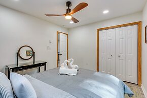 Lakefront Poconos Cabin w/ Deck & Game Room