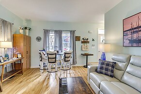 Walk to Bay: Home w/ Fenced Yard in Colonial Beach