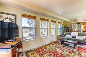 Hot Tub & Decks: Central Hood River Townhome!