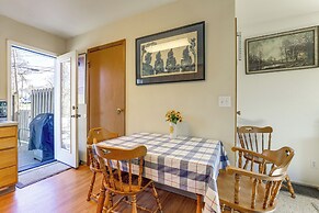 Hot Tub & Decks: Central Hood River Townhome!