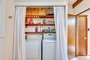 Fish & Hike: Scenic Gem w/ Hot Tub in Haverhill