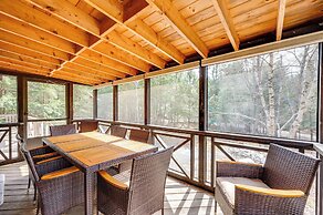 Fish & Hike: Scenic Gem w/ Hot Tub in Haverhill