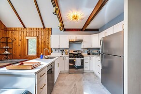 Fish & Hike: Scenic Gem w/ Hot Tub in Haverhill