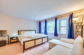 Fish & Hike: Scenic Gem w/ Hot Tub in Haverhill