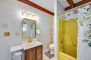 Fish & Hike: Scenic Gem w/ Hot Tub in Haverhill