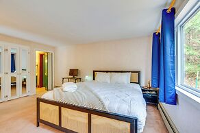 Fish & Hike: Scenic Gem w/ Hot Tub in Haverhill