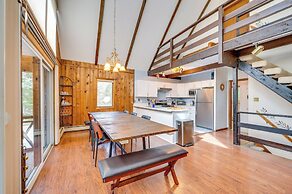 Fish & Hike: Scenic Gem w/ Hot Tub in Haverhill