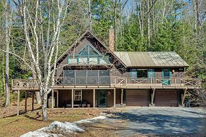 Peaceful Cottage w/ Pond & Fire Pit in Haverhill