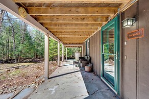 Peaceful Cottage w/ Pond & Fire Pit in Haverhill