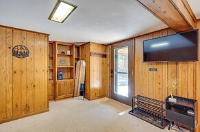 Peaceful Cottage w/ Pond & Fire Pit in Haverhill