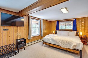 Peaceful Cottage w/ Pond & Fire Pit in Haverhill