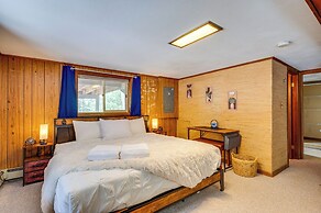 Peaceful Cottage w/ Pond & Fire Pit in Haverhill