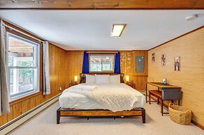 Peaceful Cottage w/ Pond & Fire Pit in Haverhill