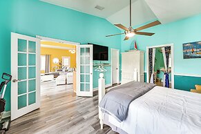 Fish & Grill: Spacious Home in Eddyville!