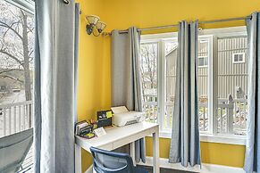 Fish & Grill: Spacious Home in Eddyville!