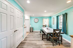 Fish & Grill: Spacious Home in Eddyville!