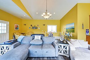 Fish & Grill: Spacious Home in Eddyville!