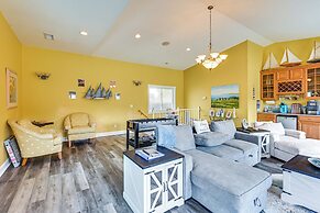 Fish & Grill: Spacious Home in Eddyville!