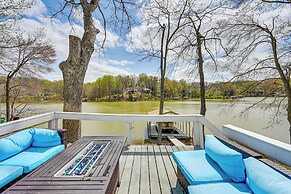 Fish & Grill: Spacious Home in Eddyville!