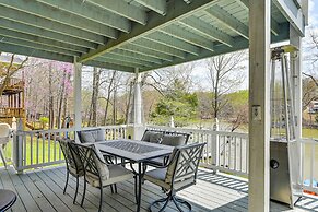 Fish & Grill: Spacious Home in Eddyville!