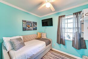 Fish & Grill: Spacious Home in Eddyville!