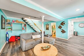 Fish & Grill: Spacious Home in Eddyville!