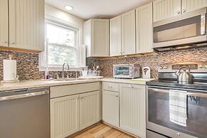 Near Beaches & Trails: Home in East Falmouth