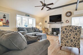 Near Beaches & Trails: Home in East Falmouth
