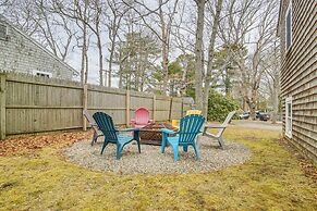 Near Beaches & Trails: Home in East Falmouth