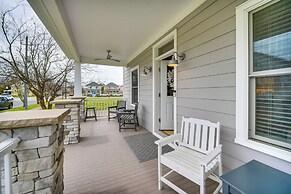 Walk to Beach & Central Park: Home in Cape Charles